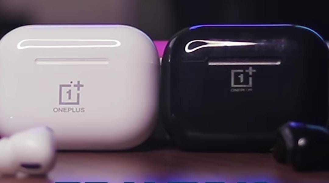 One Plus Airpods Pro | Cover Gift - Image 3