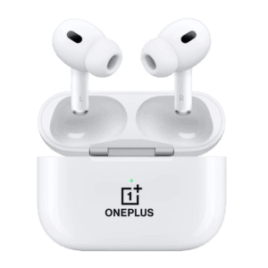 One Plus Airpods Pro | White | Free Cover