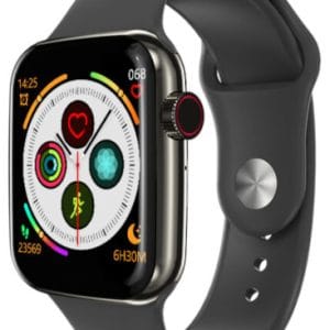 K10 Single SIM Smart Watch | Calling Function & Memory Card supported