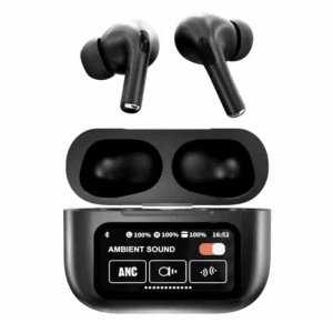 A9 pro Airpods | Touch Screen Display | ENC & ANC