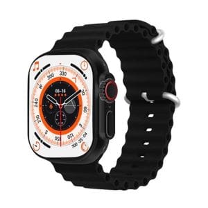 T 900 Ultra Smartwatch | Black